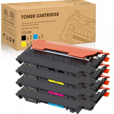 Toner für HP 117A für HP Color Laser 150A 150nw MFP 178nw 178nwg 179fwg 179fnw