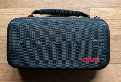 Schutzhülle für Nintendo Switch OLED Case Tasche Reiseetui Hardcase US VERSION 