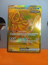 Walking Wake ex 178/131 Sv: Prismatic Evolutions Holo Hyper Rare Pack Fresh NM  on eBay