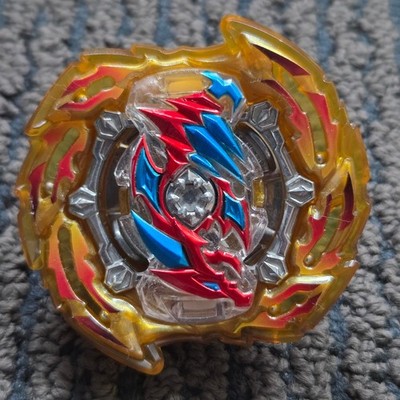Flare Dragon Around Planet Sen Gold Turbo Ver. Beyblade Burst Takara Tomy