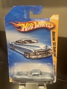 Hot Wheels Custom 53 Cadillac | eBay