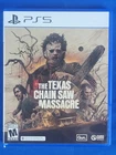 The Texas Chain Saw Massacre PS5 Video Game