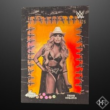 Trish Stratus Wrestling Cards, Autograph and Memorabilia Guide 10