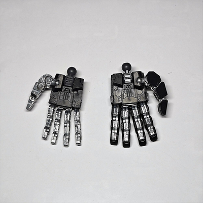 full Metal exchange hand upgrade kit set for PG Unleashed RX 78-2