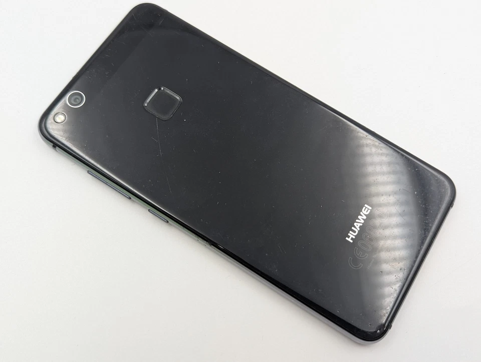 Huawei P10 Lite 32GB Midnight Black schwarz DualSim Android Dual WAS-LX1A ✅ - Bild 2 von 4