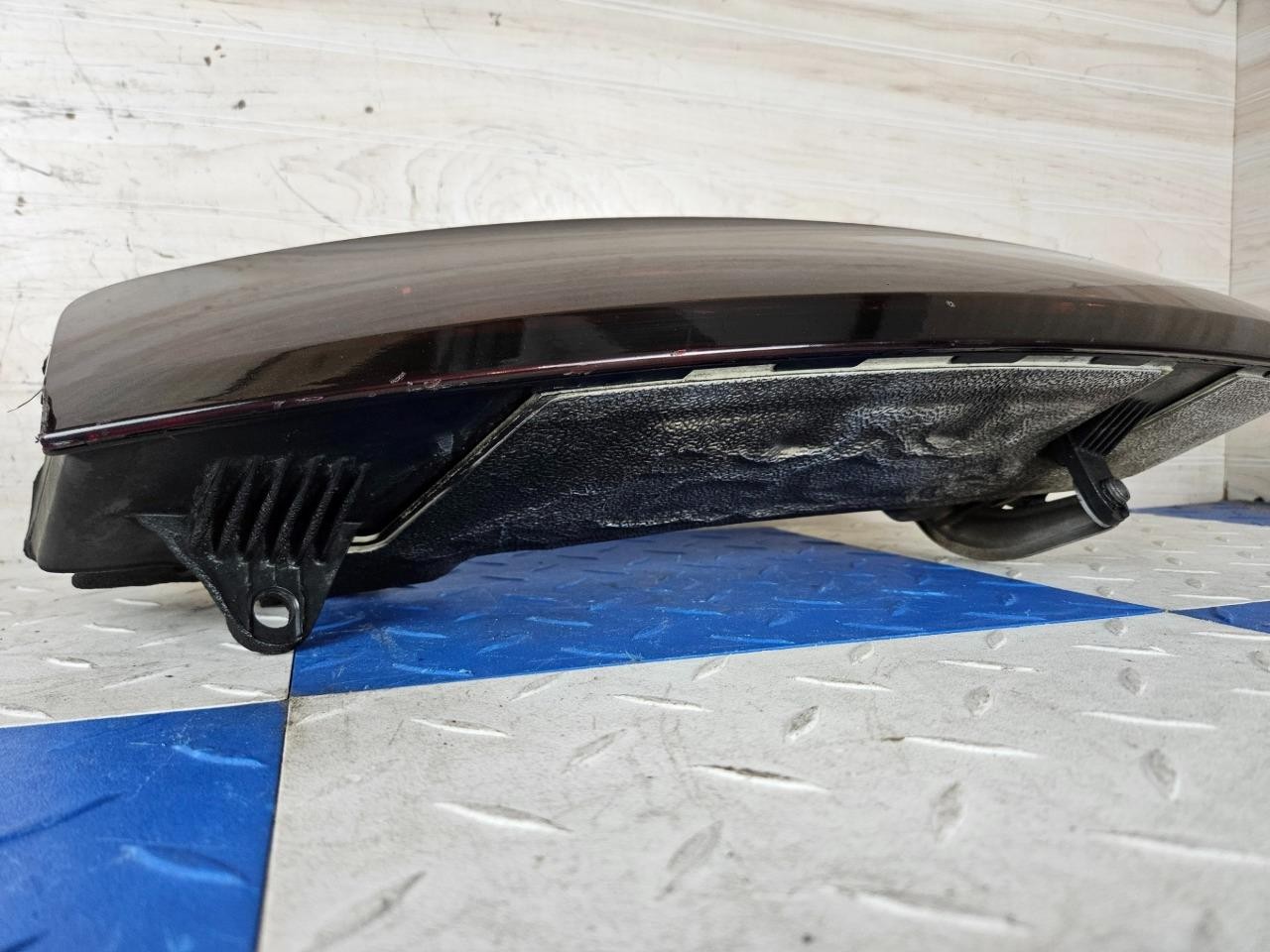 2017-2023 Audi R8 Plus OEM Left Driver Tail Light Lamp Assembly 4S0945095A 8K Mi