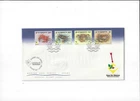 Singapore Year 1992 Marine Life HSBC Private FDC