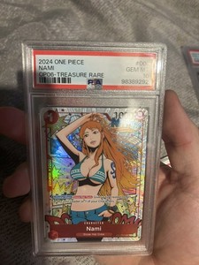 Nami Op06 Treasure Rare | eBay