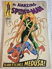 The Amazing Spider-Man #62 (Marvel Comics July 1968)