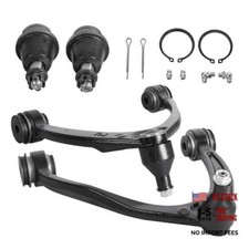 Front Upper Control Arm Lower Ball Joint Assembly - 4PCS