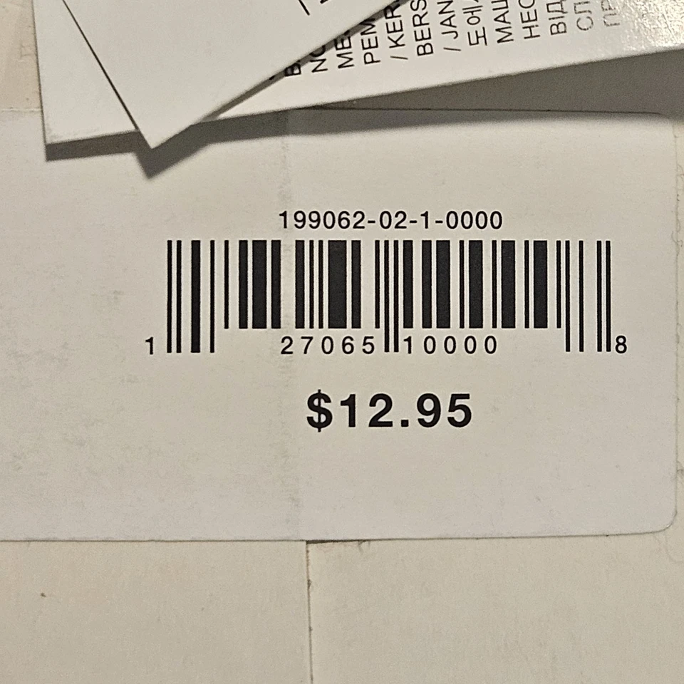 Calcetines bota Gap para mujer talla única rayas blancas azul marino nuevos Foto 4 de 4