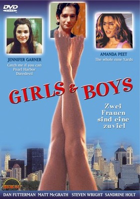 Girls & Boys - Zwei Frauen sind eine zuviel mit Jennifer Garner, Amanda Peet DVD
