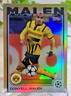 2024-25 Topps UEFA Club Competition Gold Refractor #73 Donyell Malen /50