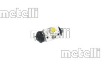 Metelli Radbremszylinder Bremszylinder FüR Ford Puma CF7 J2K 1.0 Flexifuel