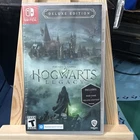 Hogwarts Legacy - Deluxe Edition - Nintendo Switch. New Sealed