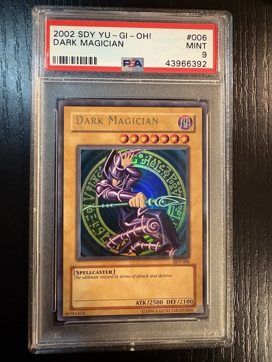 25+ Yu-Gi-Oh! TCG Professional Sports Authenticator (PSA