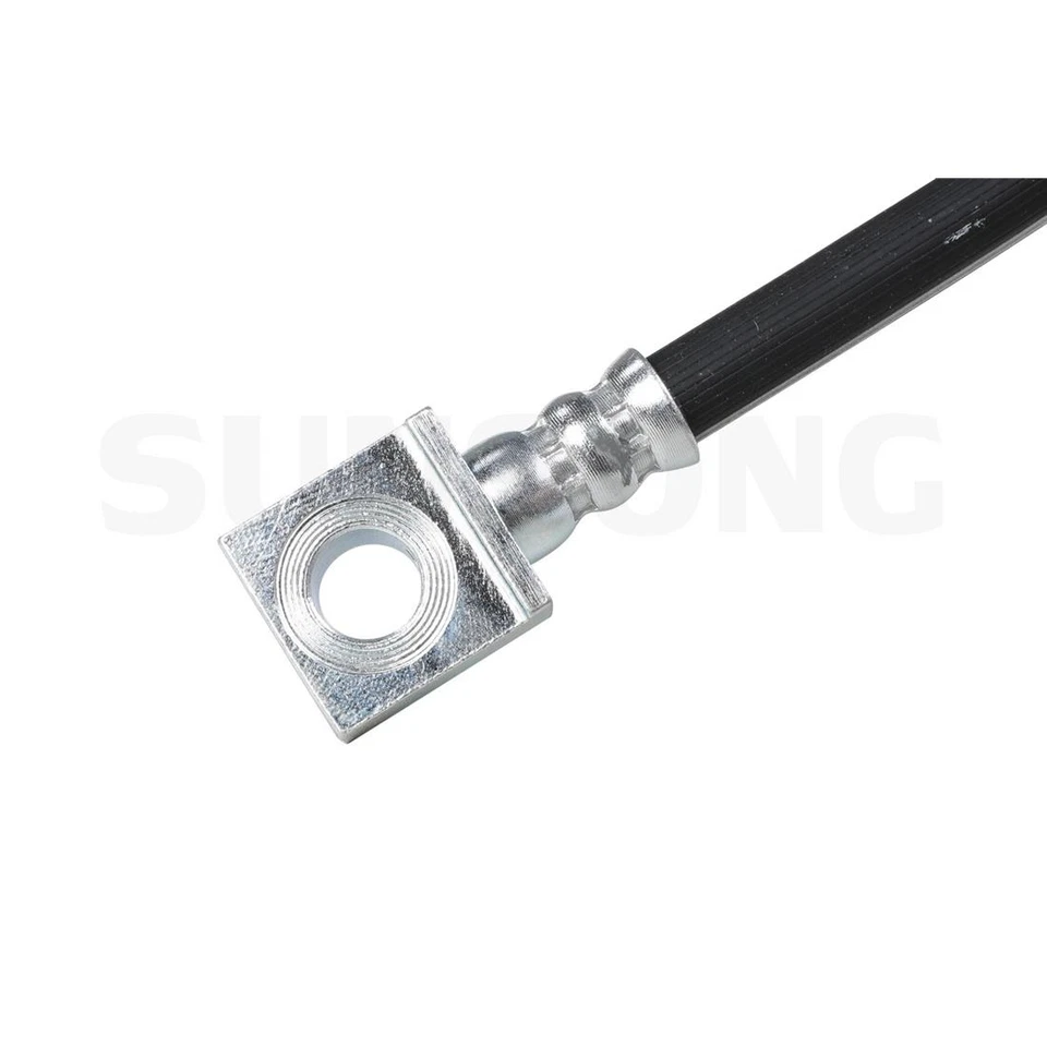 Sunsong Rear Outer Brake Hydraulic Hose for 1995 Plymouth Acclaim - Image 4 of 4