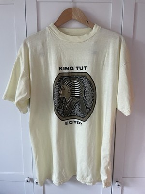 Vintage King Tut Egypt Tourist T-Shirt XL