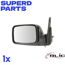 DOOR WING MIRROR BLIC LEFT FOR NISSAN 5402-04-9927513P
