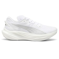 PUMA Deviate Nitro 3 Running Mens White Sneakers Athletic Shoes 30970710