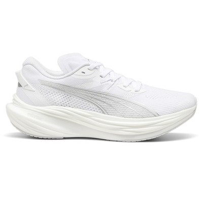 PUMA Deviate Nitro 3 Running  Mens White Sneakers Athletic Shoes 30970710