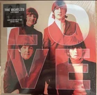 The Beatles - Love Songs  2023 UK Vinyl, LP, Limited Edition, Red Vinyl New