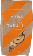 (Free Duty Tax) MITICA Classic Taralli, 8.81 OZ