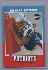 2001 Upper Deck Vintage #238 Richard Seymour