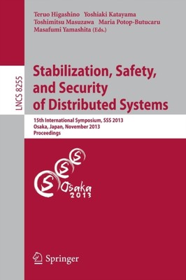 Higashino - Stabilization Safety and Security of Distributed Systems - X555z