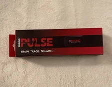 9ROUND Pulse Heart Rate Fitness Monitoring Monitor System Brand New