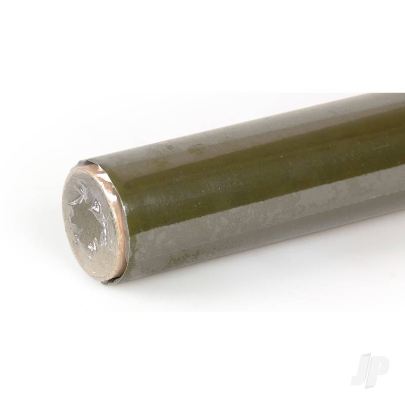Oracover 2m ORATRIM Olive Drab (9.5cm width)