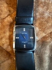 Armitron Stainless Steel Quartz Watch 20/4504SV New Battery wen shipped. 104