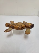 Fish Spearing Decoy David Rasmussen 