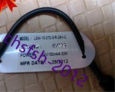 1 pcs LSW-15-070-3-R-24V-C light source teste...