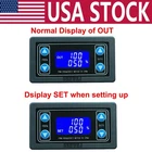 XY-PWM PWM Signal Generator DC3.3-30V 1Hz~150KHz PWM Pulse Frequency Adjustable