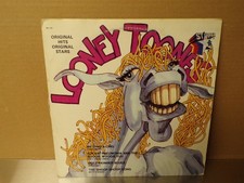 Looney Toones Original Hits Original Stars LP / EXC / My Ding A Ling