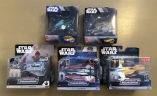 Star Wars Lot. Micro Galaxy Squadron. Hot Wheels Starships Select. Nightbrother.