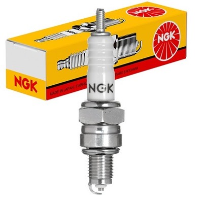 Kerze 1x NGK C7HSA [4629] Std. für Giantco Lambros 50 DD 4T Basic Bj.2014