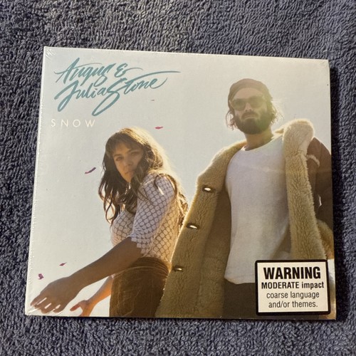 Snow by Angus & Julia Stone (CD, 2017) new - Picture 1 of 2