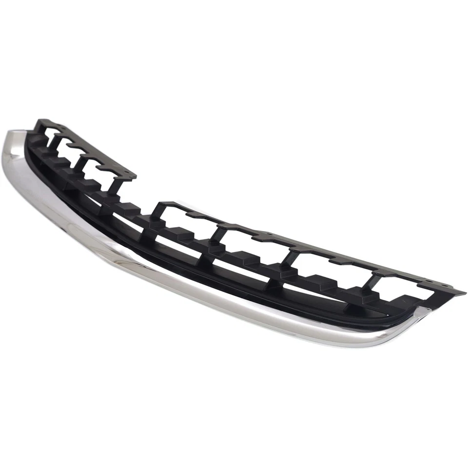 Grille For 2012-2015 Chevrolet Captiva Sport Lower Chrome Plastic Foto 2 de 4
