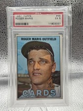 1967 Topps Baseball Cards 68