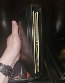 TerraOnion NeoSD SD MVS Flash Cartridge &bull; Neo Geo  Arcade
