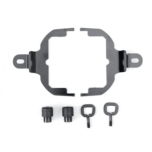 Kit de support de montage en métal pour Hydro H60 (2018) H100I H115I RGB H100X CPU-5468 - Photo 3/6