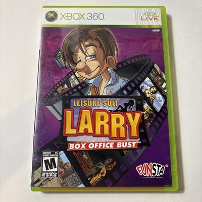 Leisure Suit: Box Office Bust - Microsoft Xbox 360