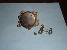 Holley Carburetor Carb Automatic Choke Housing 2b 34r-6551b 4-barrel 4150 4160