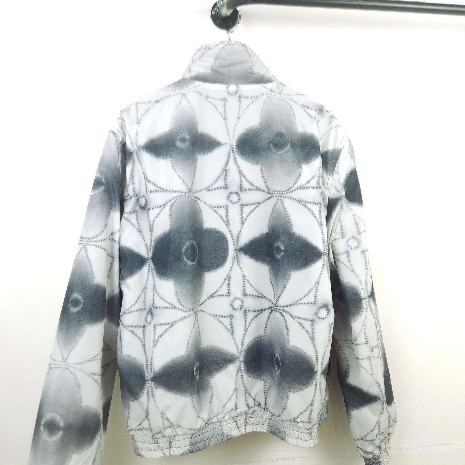 LOUIS VUITTON（LV） Giacca Louis Vuitton reversibile in pelle mista bicolore 8628 126421664