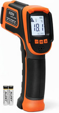 Infrared Temperature Gun - Handheld Surface Infrared Thermometer for Griddle, Gr