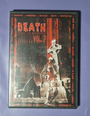 Sammelauflösung: Death Is Just The Beginning Vol. 7 DVD Kultklassiker