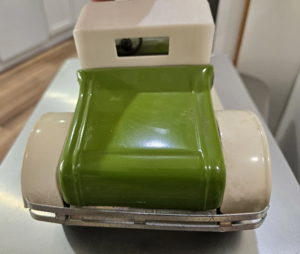 ✨Raro coche Nylint modelo T Roadster Hot Rod de colección juguete de acero prensado EE. UU.✨ Foto 4 de 4