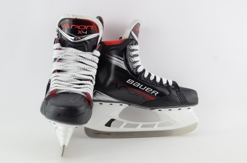 Bauer Vapor X4 Ice Hockey Skates Senior Size 8 Fit 3 (0313-9097)